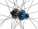 tune TSR22 Center Lock Disc 28" Wheelset - black/142 mm/100 mm/28"/Shimano Road/100 mm/Shimano Road/100 mm/142 mm