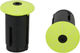 Supacaz Super Sticky Kush Galaxy Handlebar Tape - neon yellow