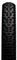 Schwalbe Cubierta plegable Racing Ralph Evolution ADDIX Speed SuperGround 29" - negro/29 /57 /57-622/2.25 