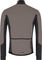 VAUDE Camiseta Mens Kuro Halfzip LS - coconut/M