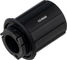 DT Swiss Cuerpo de rueda libre Aluminio Shimano para Pawl Drive System® - black/Shimano carretera