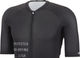 POC Maillot Pristine Print - uranium black/M