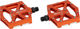 XLC Plattformpedale PD-M12 - orange/universal