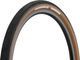 Panaracer GravelKing TLR 27,5" Faltreifen Modell 2024 - black-brown/27,5x1,90 (48-584)