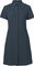 VAUDE Vestido Womens Farley Stretch Dress - dark sea/38/S