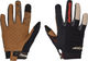 Fasthouse Ridgeline Ronin Youth Full Finger Gloves - black/M