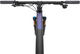 Orbea Oiz M-Team AXS Carbon 29" Mountain Bike - tanzanite carbon view-carbon raw-matt/120 mm/29"/L