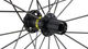 Mavic Cosmic SLR 40 Carbon Laufradsatz - schwarz/Non Boost/Non Boost/130 mm/100 mm/28"/Shimano Road/100 mm/Shimano Road/100 mm/130 mm