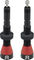 Reserve Set de 2 Valves Tubeless Fillmore - black/SV 50 mm