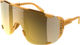 POC Lunettes de Sport Devour Ultra Amani Edition - team amani migration collection/clarity universal-partly sunny gold