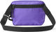 AEVOR Hip Bag Move Waist Bag - ripstop purple/1500 ml