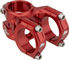 Hope TR 31.8 Stem - red/0°/40 mm