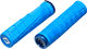 ODI Reflex XL v2.1 Lock-On Handlebar Grips - blue/135 mm