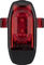 Lezyne KTV PRO Alert LED Rear Light - StVZO Approved - black/11