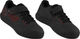 Five Ten Hellcat Pro MTB Shoes - red-core black-core black/42