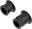 NEWMEN End Cap Set for FADE MTB Rear Hubs - black/12 x 148 mm, Shimano / SRAM XD