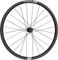 DT Swiss Juego de ruedas A 1800 SPLINE 30 Disc Center Lock 27,5" - negro/Shimano carretera/142 mm/100 mm/27,5" (650B)/100 mm/Shimano carretera/100 mm/142 mm/Non Boost/Non Boost