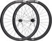 DT Swiss HGC 1400 SPLINE 42 Center Lock Disc Hybrid Carbon 28" Wheelset - UD carbon/142 mm/100 mm/28"/Campagnolo N3W/100 mm/100 mm/142 mm