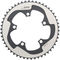 SRAM Road X-Glide Yaw, 5-Arm, 110 mm BCD Chainring - falcon grey/50 tooth