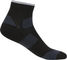 VAUDE Calcetines Bike Socks Short - black/42 - 44