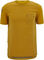 Endura GV500 Foyle T Bike Shirt - mustard/M