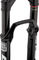 RockShox SID SL Ultimate Race Day 2 3P DebonAir Boost Rem. 29" Suspension Fork - gloss black/15 mm Thru Axle/100 mm/44 mm/1 1/8" - 1,5" tapered/110 mm/29"/110 mm/110 mm