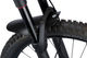 bc basic mudguard mk2 - black/265 mm