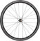 Fulcrum Wind 42 Center Lock Disc Carbon Wheelset - black/Non Boost/Non Boost/142 mm/100 mm/28"/Shimano Road/100 mm/Shimano Road/100 mm/142 mm