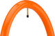 tubolito Tubo-BMX 20" Inner Tube - orange/20 x 1 1/8-1 3/8" Schrader 40 mm