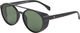 CHPO Rickard Brille - black/green