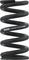 RockShox Steel spring for metric dampers 114 mm for 37.5 - 45 mm stroke - black/550 lbs