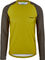 Shimano Myoko Long Sleeves Warm Jersey - olive/S