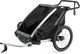 Thule Chariot Lite 2 Kids Trailer - agave/20"