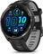 Garmin Forerunner 965 GPS Running & Triathlon Smartwatch - black-carbon grey-black-light grey