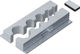 Fox Racing Shox Shaft Clamps Tool - silver