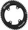 Rotor Kettenblatt Road, 4-Arm, Q-Ring, 110 mm Lochkreis 11-/12-fach - schwarz/50 Z