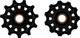 Campagnolo Derailleur Pulleys Chorus / Athena / Potenza 11 - black/11 teeth