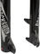 RockShox Fourche à Suspension 30 Silver TK Coil PopLoc Remote 26" - gloss black/100 /40 /1 1/8"/100 mm/26"/100 mm/100 mm/Blocage Rapide 5 mm