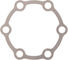 Syntace Disc Shim Spacers for 6-Bolt Brake Rotors - universal