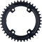 Wolf Tooth Components 110 BCD Asymmetric 4-arm Chainring Shimano GRX for HG+ 12-speed Chain - black/40 