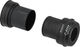 C-BEAR BBRight (Cervelo) Shimano Cyclocross Bottom Bracket 46 x 79 mm - black/BBright