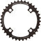 TA Chinook11 Chainring, 4-arm, Centre, 104 mm BCD - black/36 