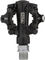 SQlab 511 Race Clipless Pedals - black/-5 mm