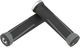 ODI AG-1 MTB Lock-On Handlebar Grips - black-grey-silver/135 mm