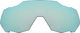 100% Spare Mirror Lens for Speedtrap Glasses - blue topaz multilayer mirror/blue topaz multilayer mirror