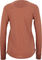 Patagonia Capilene Cool Merino L/S Women's Shirt - burl red/S