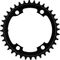 Wolf Tooth Components 110 BCD Asymmetric 4-Arm Chainring for Shimano - black/36 