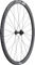 DT Swiss ERC 1400 DICUT 35 Carbon Disc Center Lock 28" Laufradsatz - schwarz/142 mm/100 mm/28"/Shimano Road/100 mm/Shimano Road/100 mm/142 mm