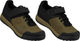 Scott MTB Shr-alp Lace Strap Shoes - black-fir green/42/42