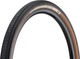 Panaracer Gravelking Semi Slick Plus TLC 27,5" Faltreifen - black-brown/27.5 "/48 mm/48-584/1.9 "